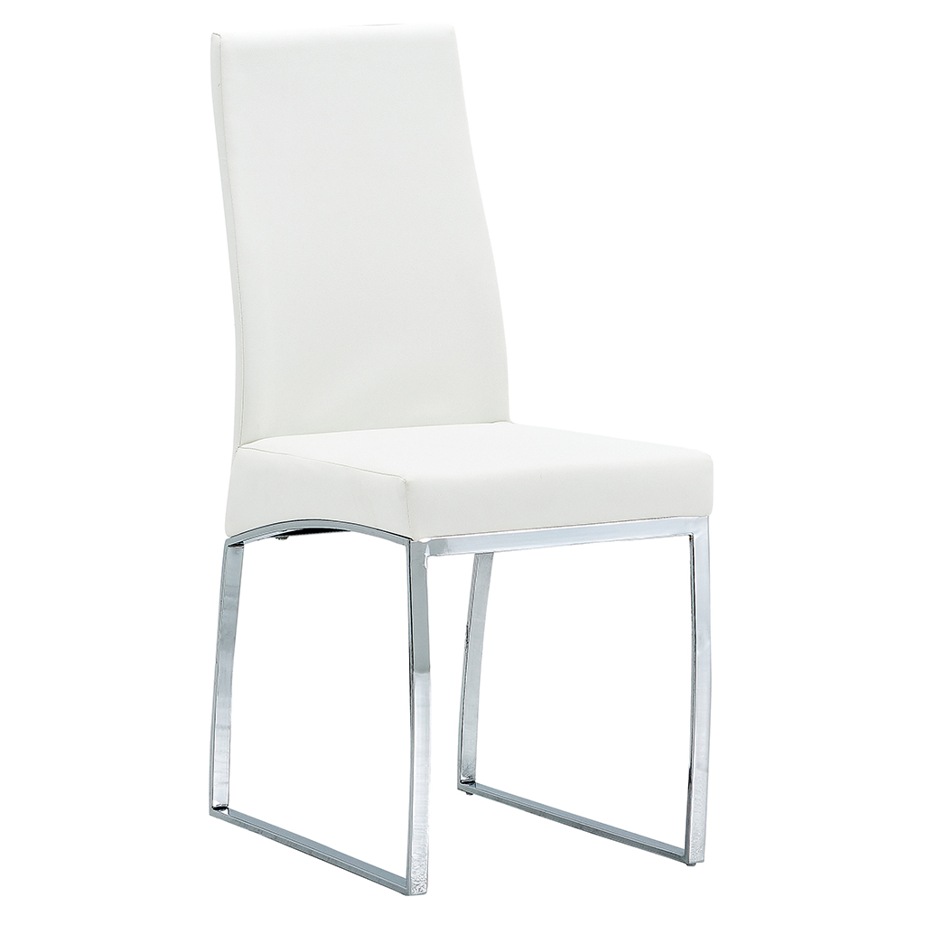 Chaises De Cuisine Blanches  Chaise bistrot blanche