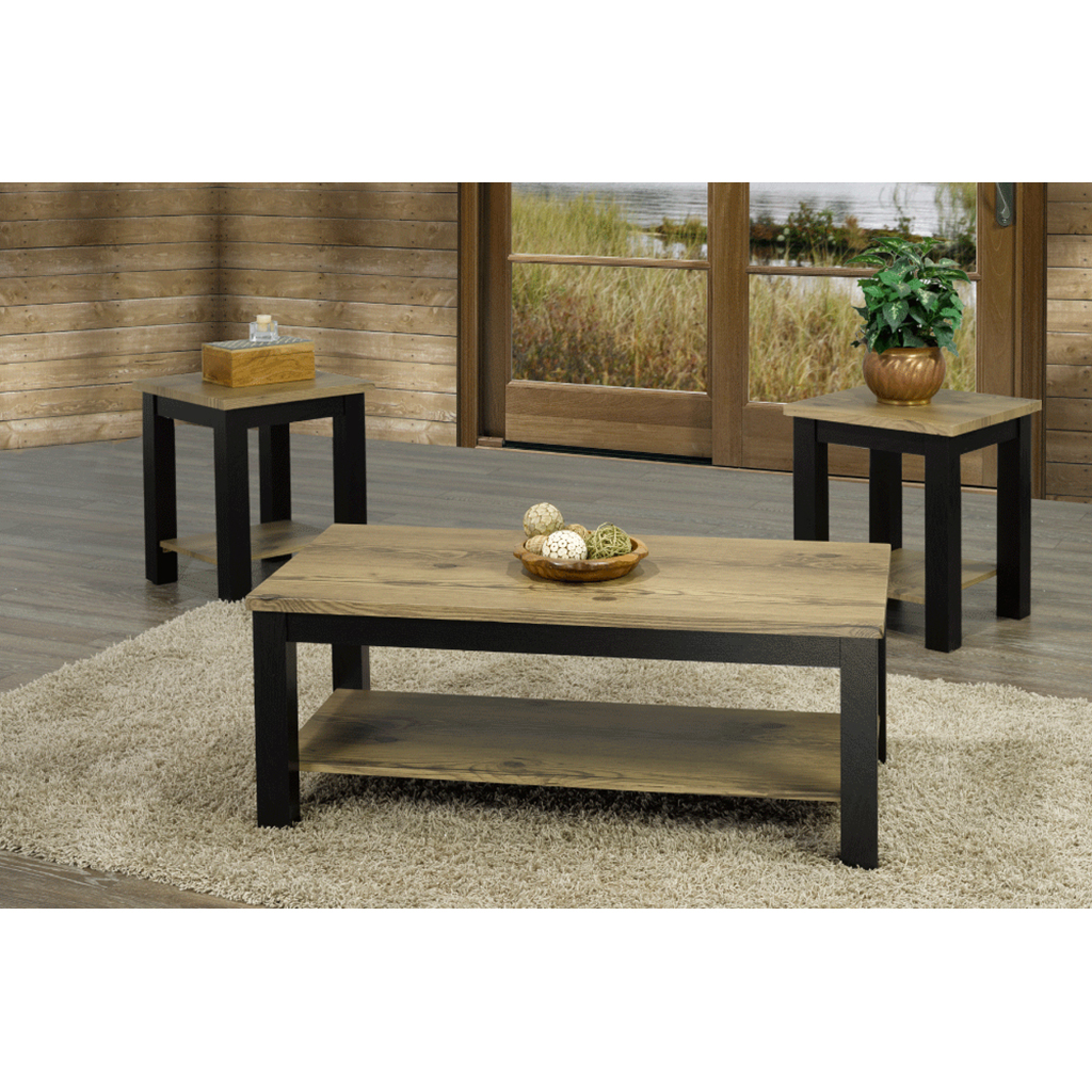 Ensemble de 3 tables de salon T-5065 (657762) | Tanguay livraison