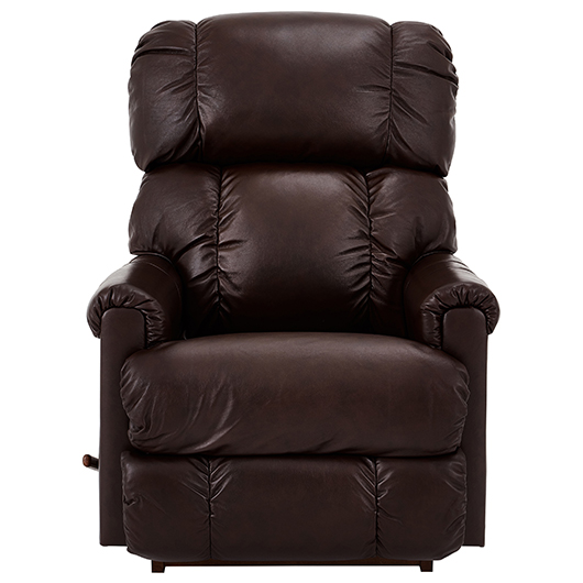 Fauteuil inclinable en cuir et similicuir 10512 (619673) Tanguay